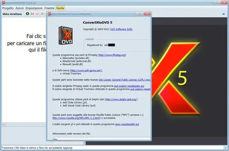 VSO ConvertXtoDVD 5.0.0.37 Beta Multilingual