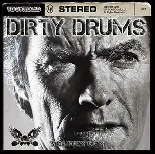 Vip Soundlab Presents - Dirty Drums [WAV MiDi Ni Mashine]
