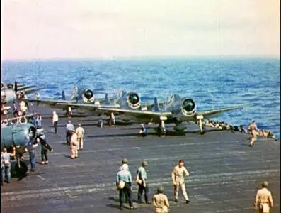 HC Battle Stations - U.S. Carriers in the Pacific (2002)