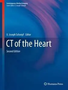 CT of the Heart, 2nd Edition (Repost)