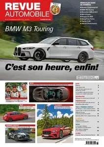 Revue Automobile N.37 - 14 Septembre 2023