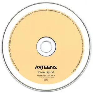 A-Teens - The Definitive Collection (2001)