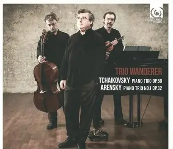 Trio Wanderer - Tchaikovsky, Arensky: Piano Trios (2013)