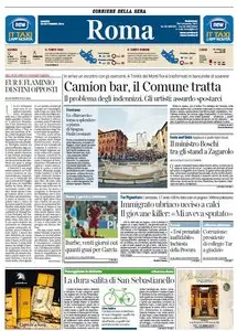 Il Corriere della Sera Ed. ROMA (20-09-14)