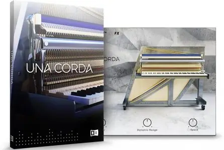 Native Instruments Una Corda KONTAKT