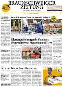 Braunschweiger Zeitung - Helmstedter Nachrichten - 30. April 2019