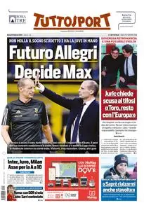 TuttoSport - 6 Febbraio 2024