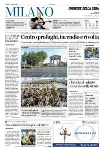 Corriere della Sera Milano – 05 agosto 2019