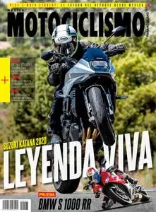 Motociclismo Panamericano - diciembre 2019