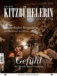 Unsere Kitzbühelerin - Winter 2023