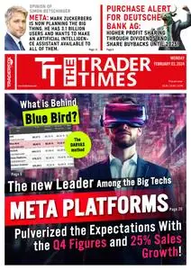 The Trader Times - 5 February 2024