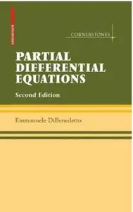 Partial Differential Equations (2nd Edition)