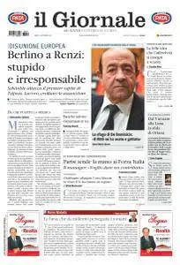 il Giornale - 10 Settembre 2016