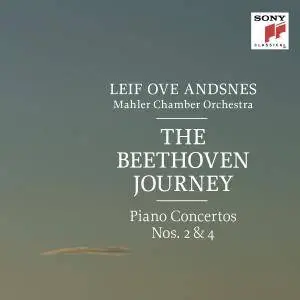 Leif Ove Andsnes - Beethoven: Piano Concertos Nos. 2 & 4 (2014) [Official Digital Download 24/96]