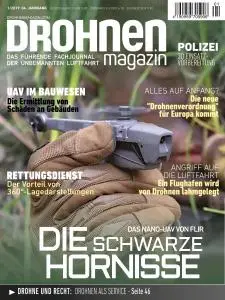 Drohnen Magazin - Nr.1 2019