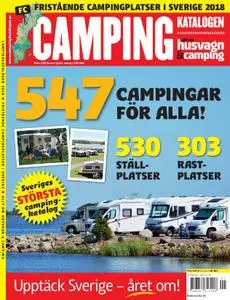 Husvagn & Camping – maj 2018
