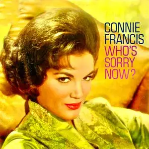 Connie Francis - Who's Sorry Now? (1958/2021) [Official Digital Download 24/96]