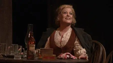 Nicola Luisotti, The Metropolitan Opera Orchestra - Puccini: La Fanciulla del West (2012) [Blu-Ray]
