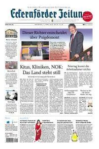 Eckernförder Zeitung - 11. April 2018