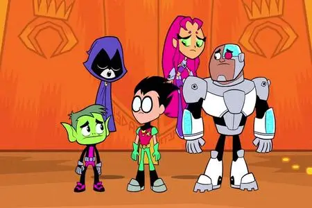 Teen Titans Go! S04E17