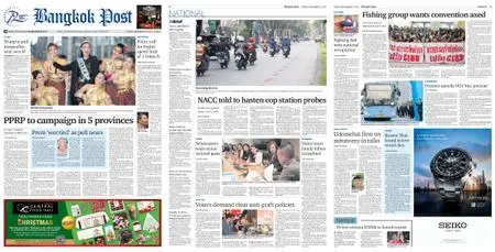 Bangkok Post – December 21, 2018