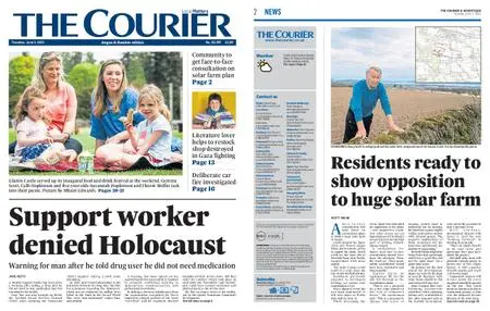 The Courier Dundee – June 01, 2021