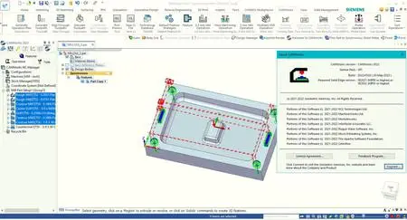 CAMWorks 2022 SP1 for Solid Edge