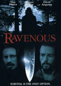 (Fantastique) Ravenous (Voraces) 1999 DVDrip