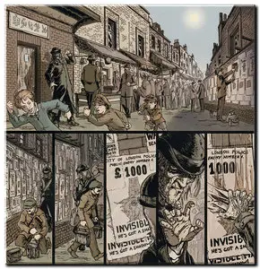 Betbeder & Vukic - Le retour de Dorian Gray - Complet