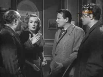 The Silver Masked Man / El enmascarado de plata (1954)