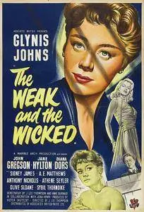 The Weak and the Wicked / Young and Willing (1954)