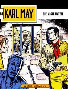 Karl May 88 - Die Vigilanten