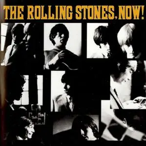 The Rolling Stones - The Rolling Stones, Now! (1965) [3 Releases]