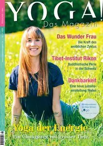 YOGA! Das Magazin – 23. Mai 2023