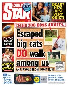 Daily Star - 18 April 2024