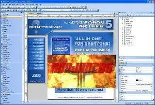 WYSIWYG Web Builder v5.0.2 Final Plus Extensions