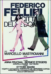La città delle donne - Federico Fellini (1980)