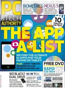 PC & Tech Authority Issue N 195 - February 2014