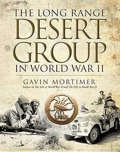 The Long Range Desert Group in World War II