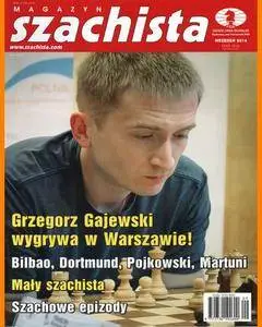 Magazyn Szachista #165 • Wrzesień 2016