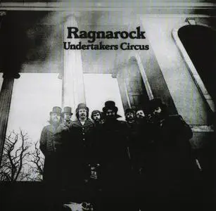 Undertakers Circus - Ragnarock (1973) [Reissue 2004]