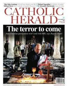 The Catholic Herald - 25 November 2016