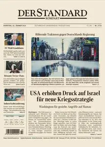 Der Standard Kompakt - 16 Januar 2024