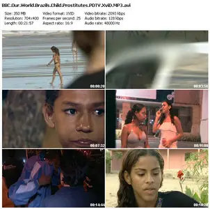 BBC - Our World: Brazils Child Prostitutes (2010)