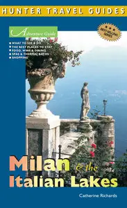 Catherine Richards, Adventure Guide Milan & Italian Lakes (Repost) 