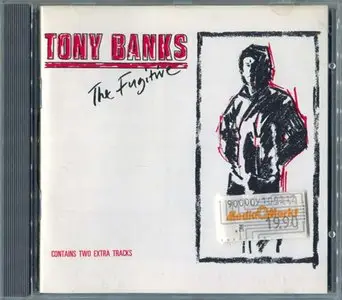 Tony Banks (ex-Genesis): Albums Collection (1979-1995)