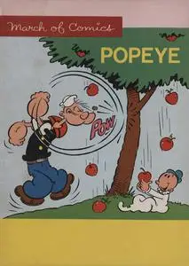 March of Comics 264 (Popeye) (Western 1964)