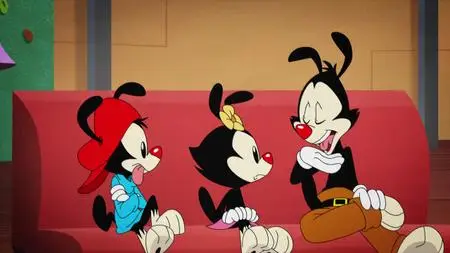 Animaniacs S02E06