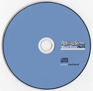 VA - Rolling Stone Rare Trax Vol. 71 - Round Midnight: A Compilation Of Quiet Songs (2011) 