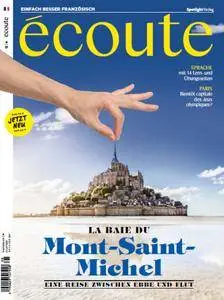 ecoute No 08 – August 2017